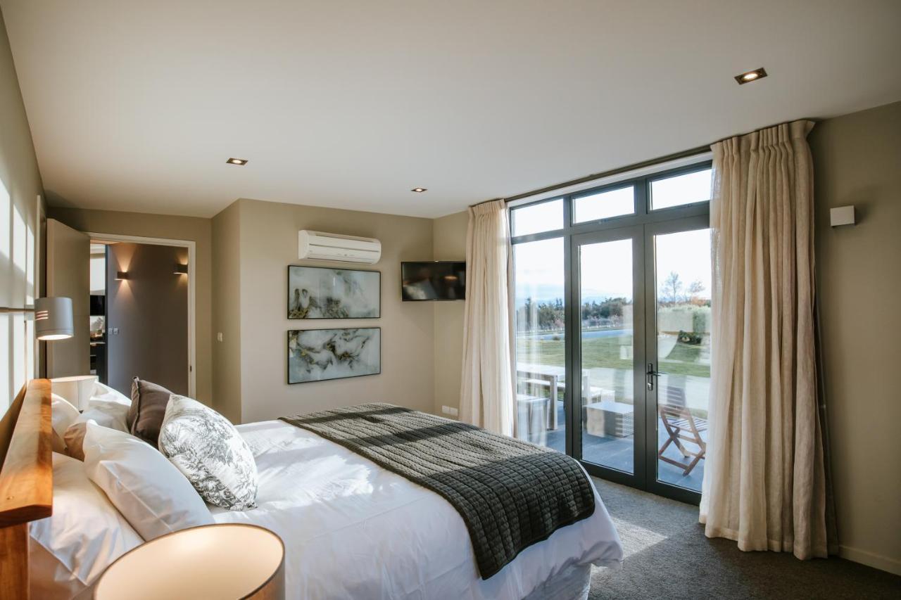 Mt Gold Retreat - Sleeps 8 - Spa Pool - Tennis Court Wanaka Exterior photo
